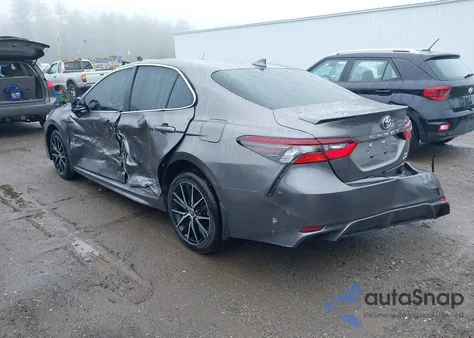 2022 Toyota Camry Se Awd from USA, damaged, VIN 4T1G11BK1NU068450